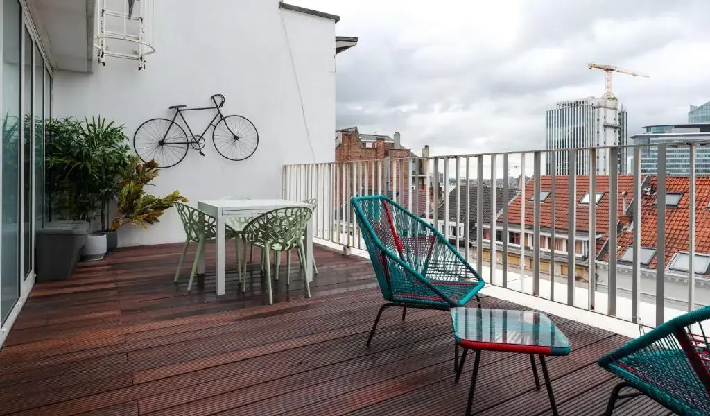 R213 Residences Botanique