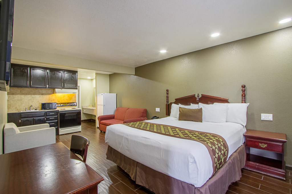 Motel 6-Ukiah, CA - North