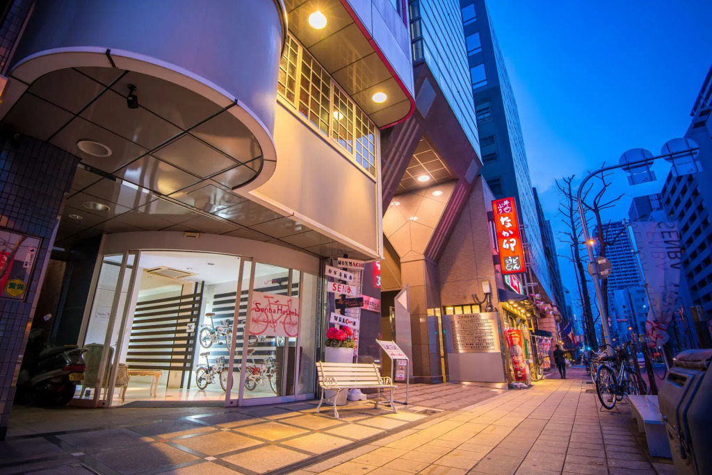 Senba Hostel
