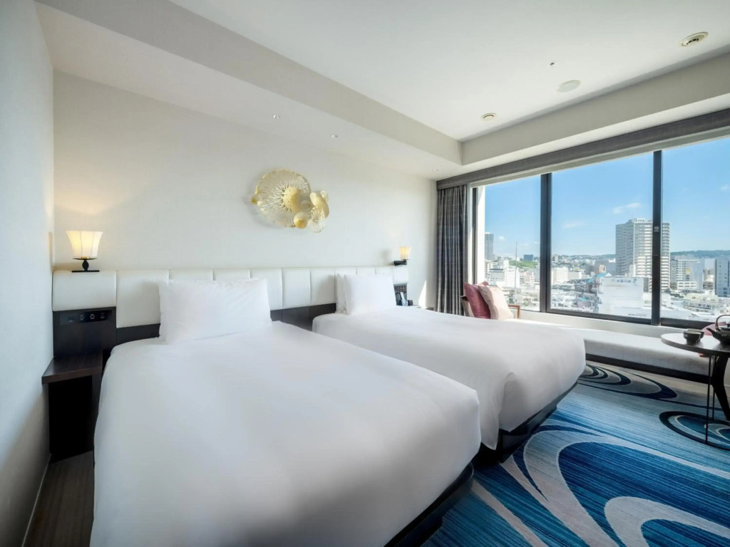 Hyatt Regency Naha, Okinawa