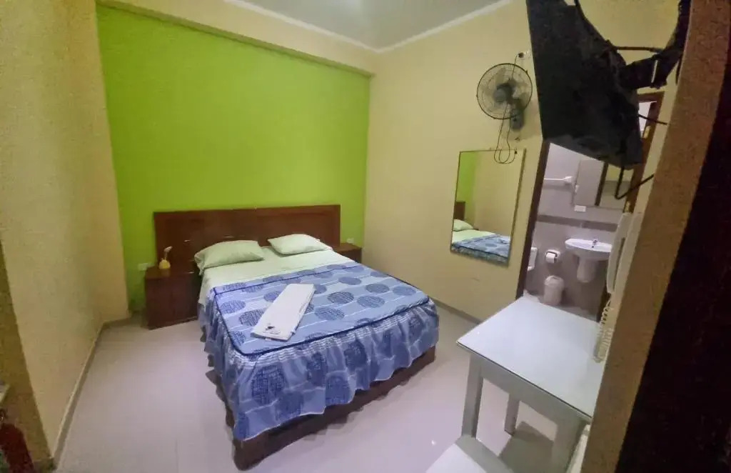 Hospedaje Paraíso
