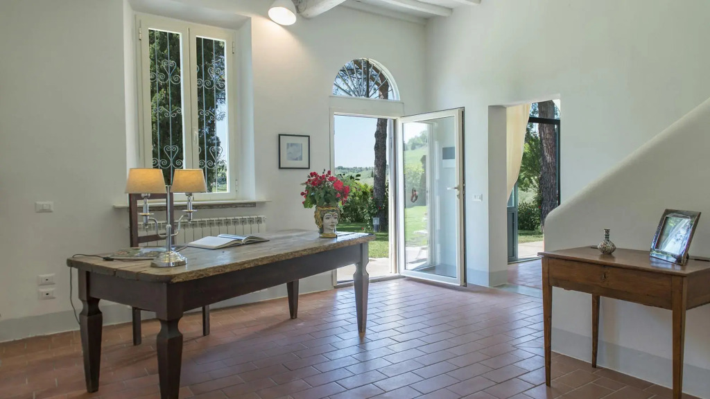 FI-D403-BARI2AT - Villa Barilli 8
