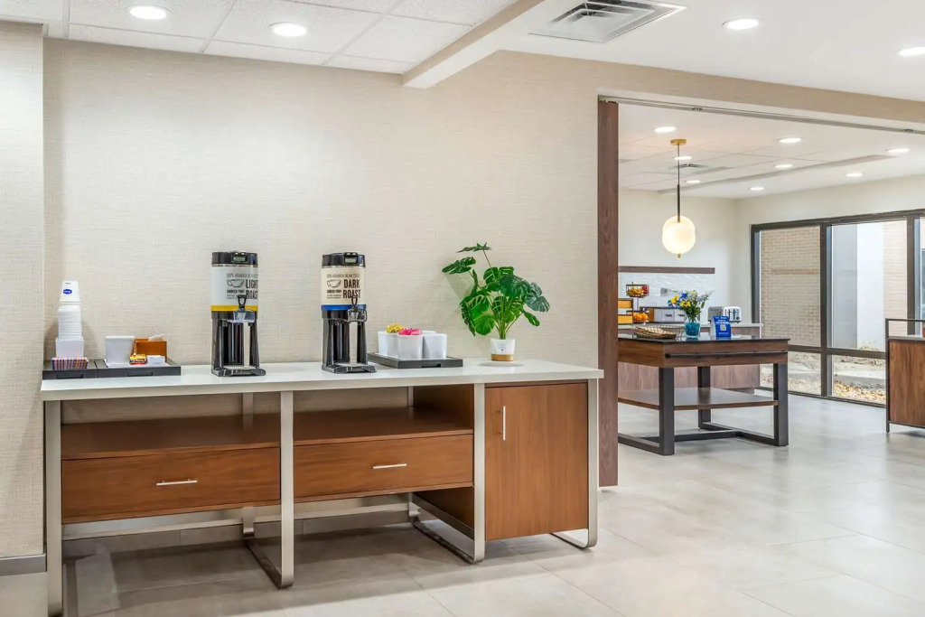 Hampton Inn by Hilton Petersburg Fort Lee
