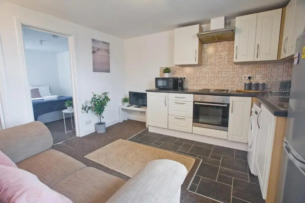 Flat 3 Bellvue