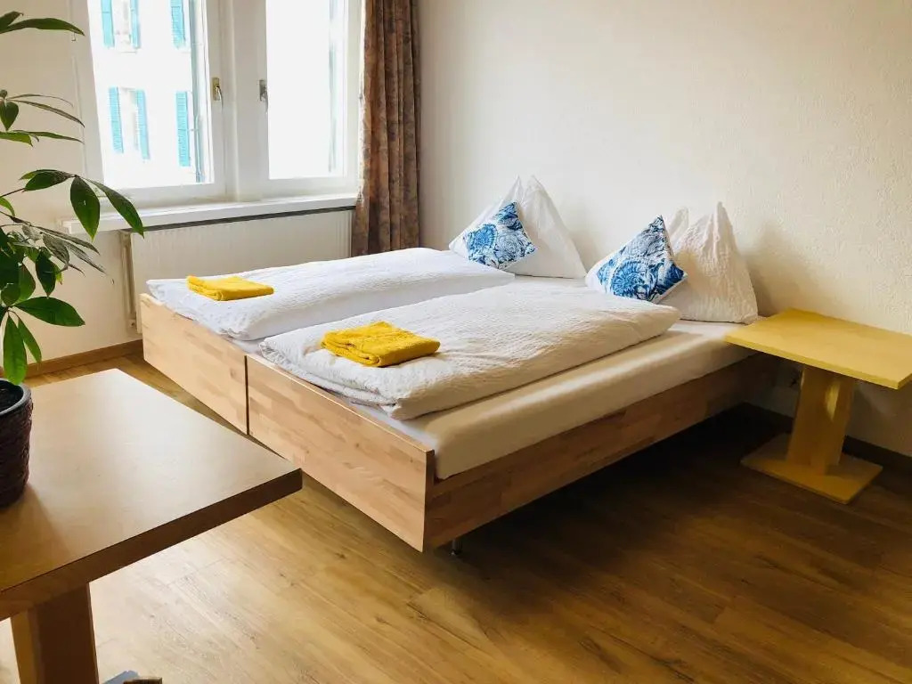 Downtown Apartment 9