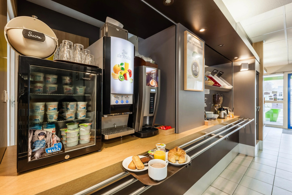 B&B HOTEL STRASBOURG Nord Industrie
