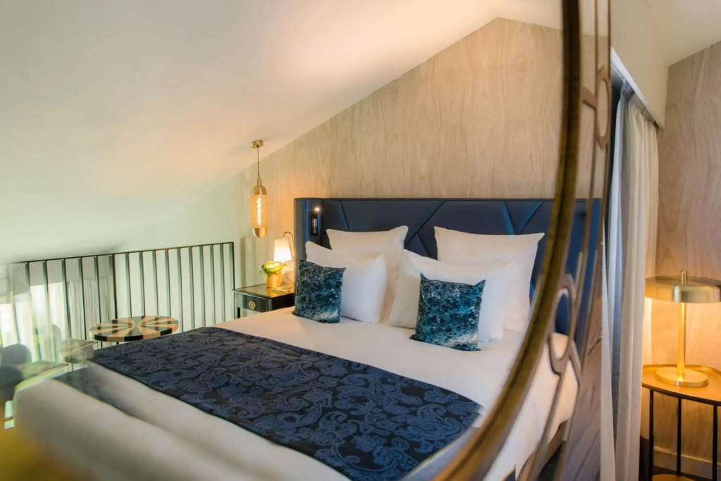 La Grande Terrasse Hotel & Spa La Rochelle - MGallery Collection