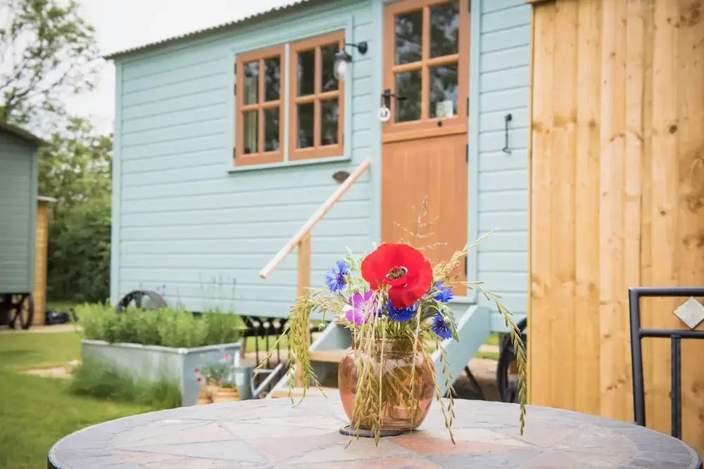 Morndyke Shepherds Huts