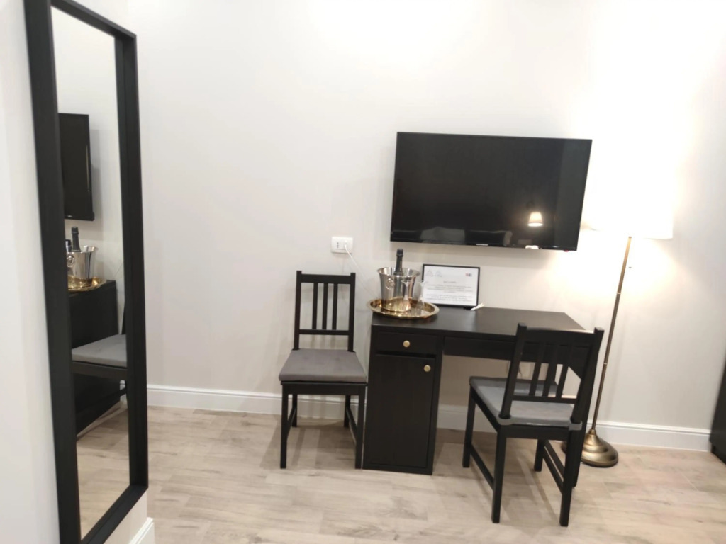 D'Annunzio Street Apartment