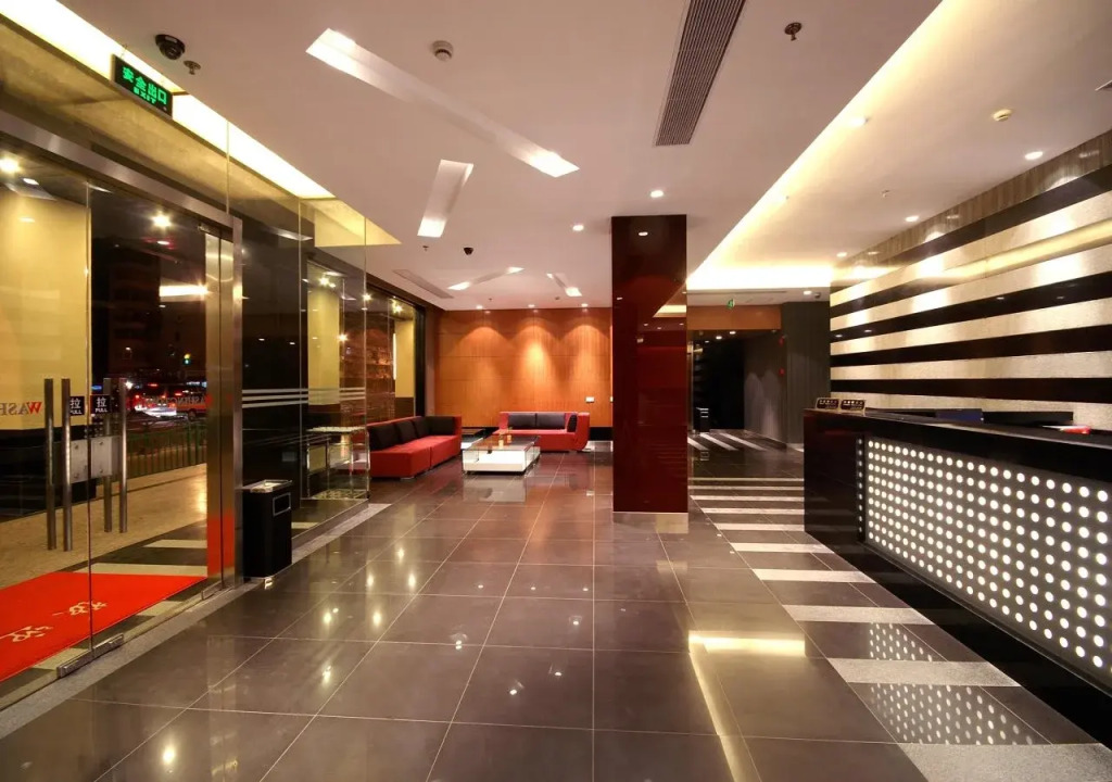 Shanghai Washington Business Hotel