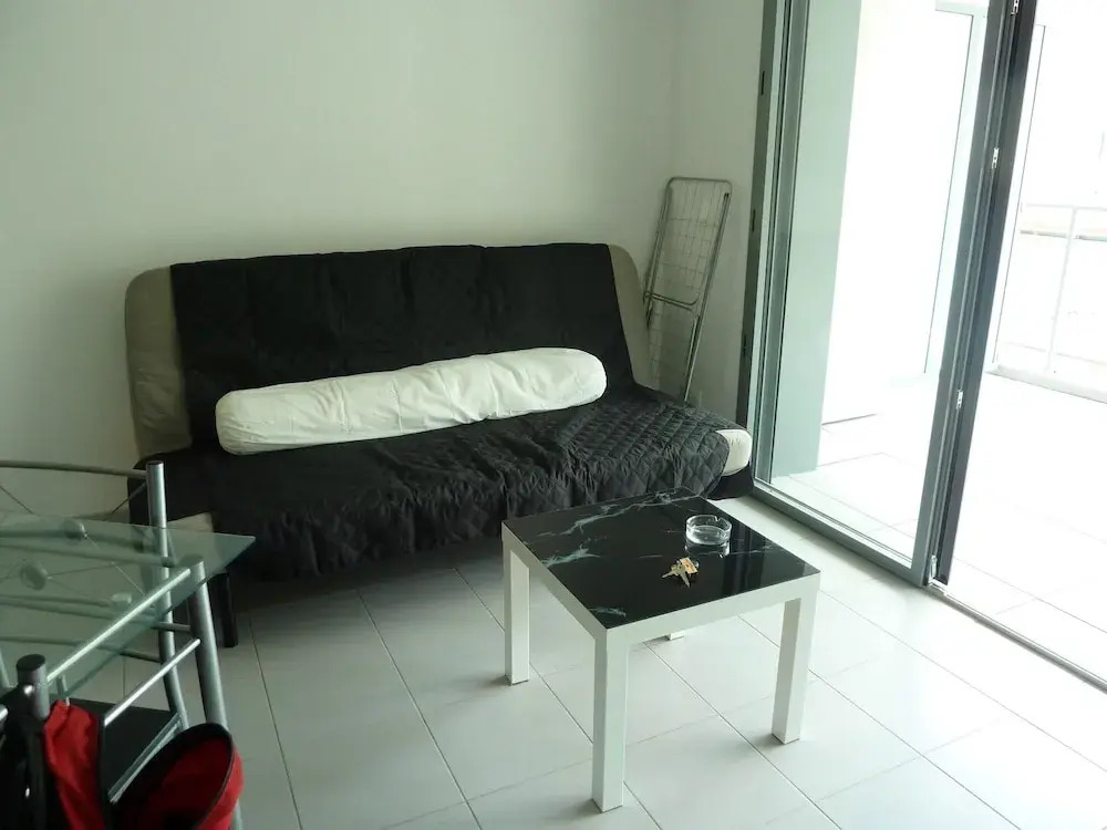 Apartment With one Bedroom in Briançon, With Wonderful Mountain View and Furnished Garden