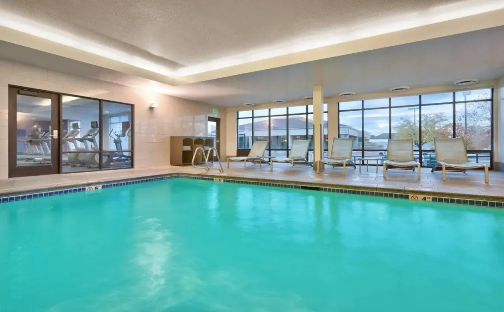 SpringHill Suites by Marriott Provo
