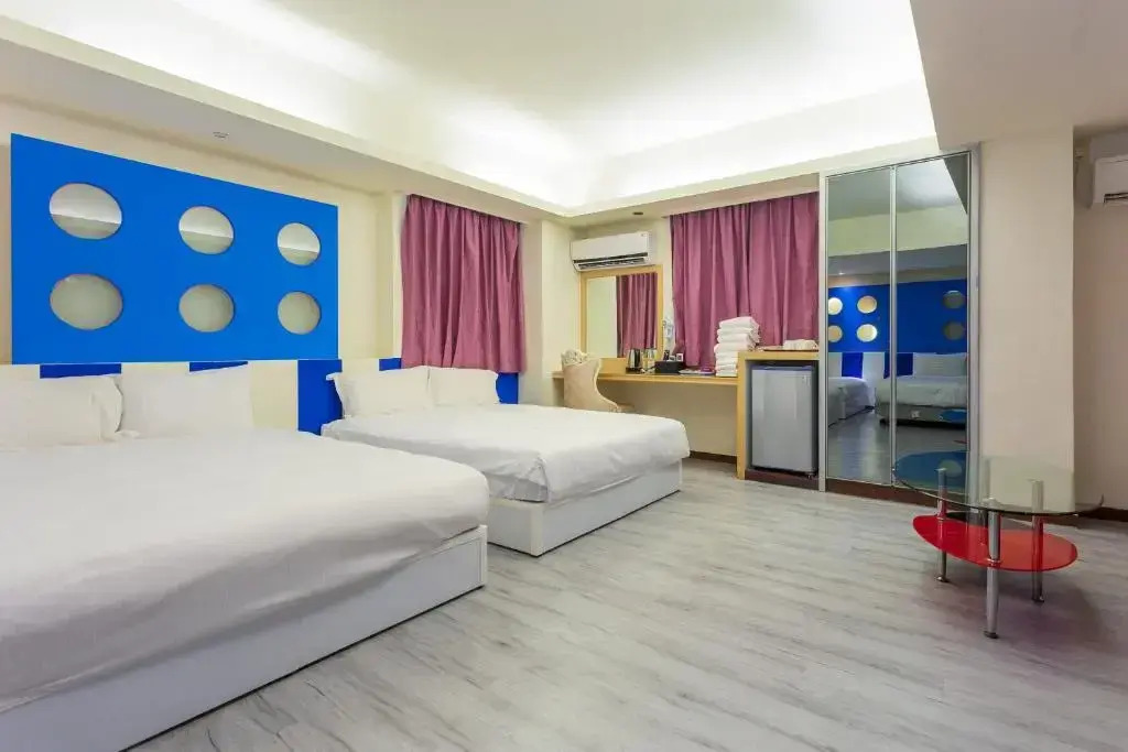 Newrise Hotel