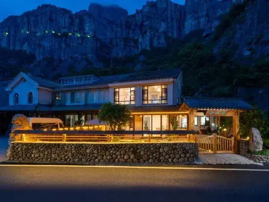 Yandang Mountain yanxigu homestay
