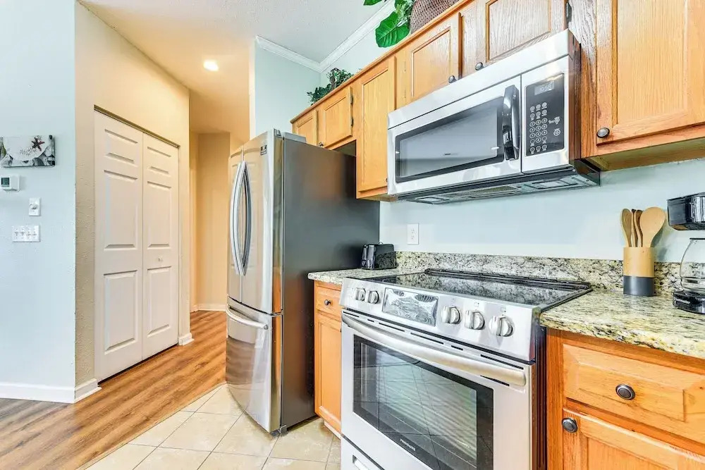 Golfer's Oasis 1 Mi to Ocean: River Creek II Condo