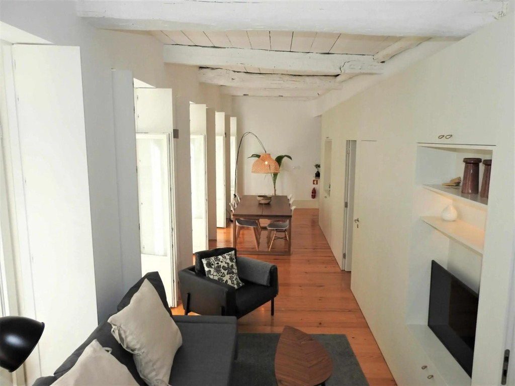 Oporto Delight 2 Luxury Apartment in Historic Center Max 5p