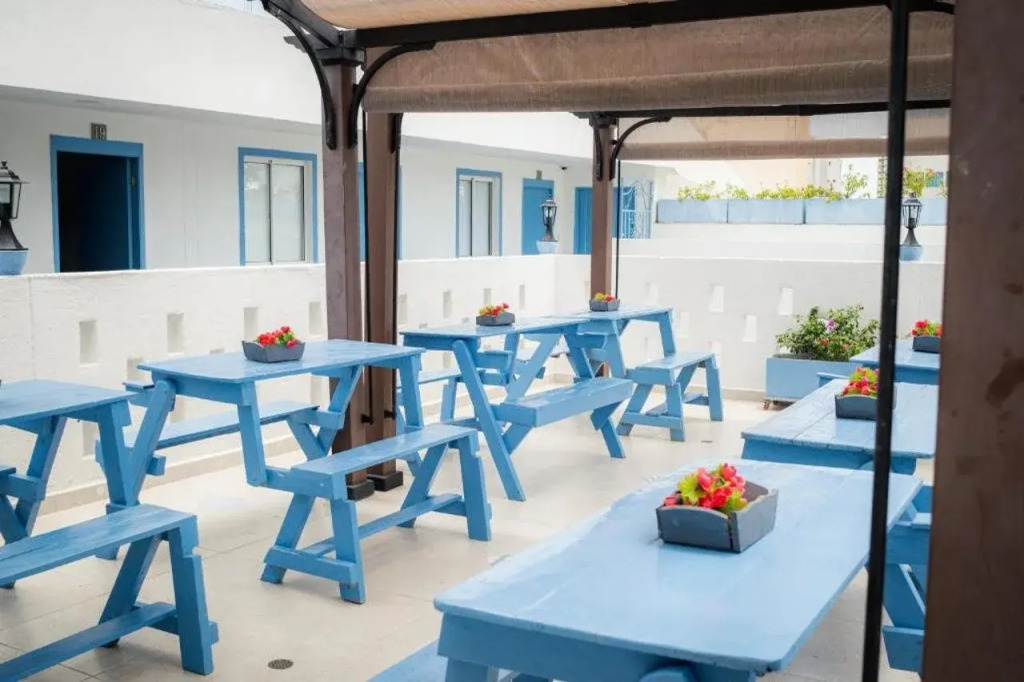 Hotel Adaz Mediterráneo