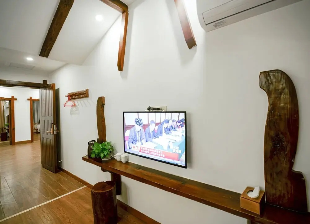 Floral Hotel · Zhangjiajie in the spring hotel (Wulingyuan National Forest Park store)