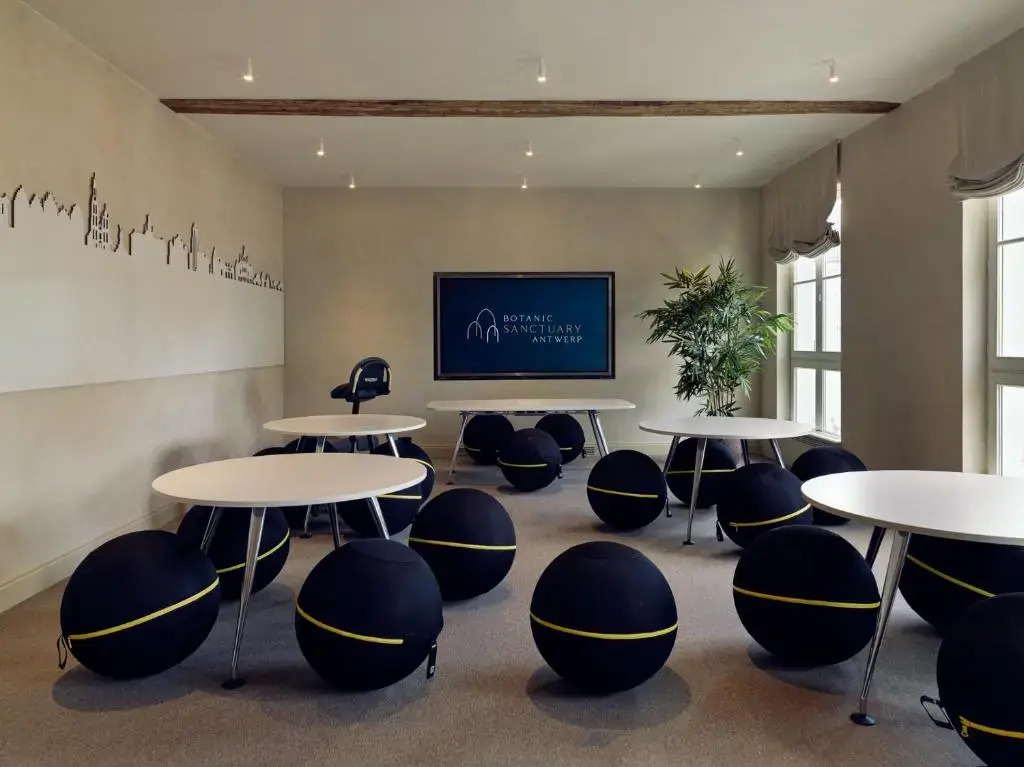 Botanic Sanctuary Antwerp - The Leading Hotels of the World