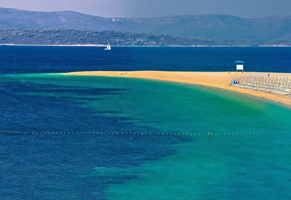 Brač Island Apt Mladineo A3 300mt From s