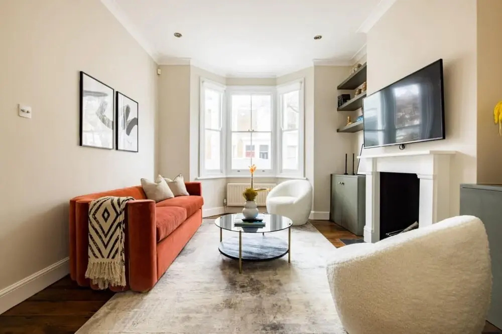 The Lambeth Sanctuary - Stunning 5bdr With Garden