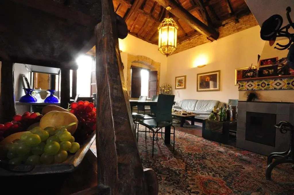 Casa Mundula