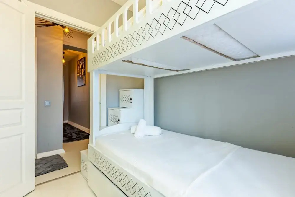 Flat Central Location on Rumeli Street Nisantasi