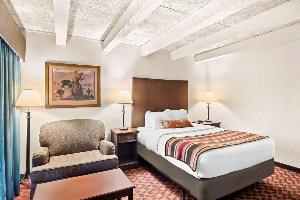 Best Western Outlaw Inn