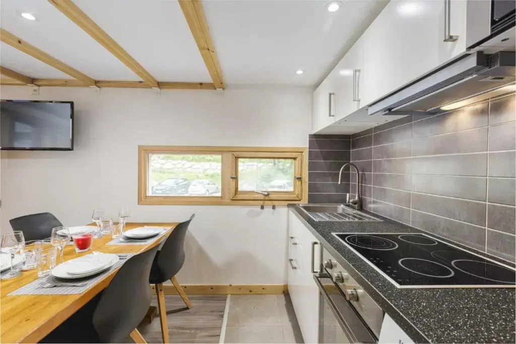 Modern Apart 2BR Close to Grand Montets Lift