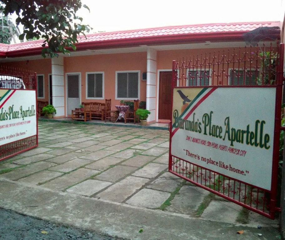 Baranda's Place Apartelle