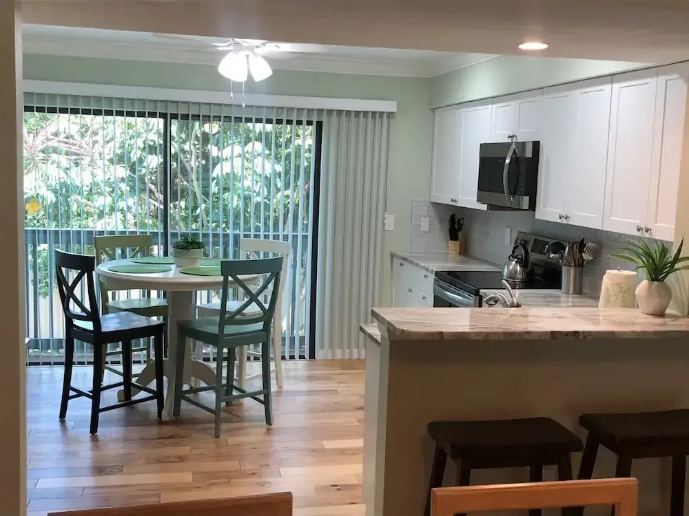 Our House at the Beach C-115 2 Bedrooms 2 Bathrooms Home