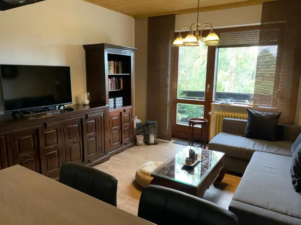 Apartment Hexenstieg