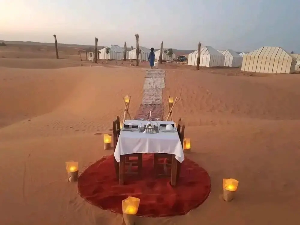 Haven Dunes Camp