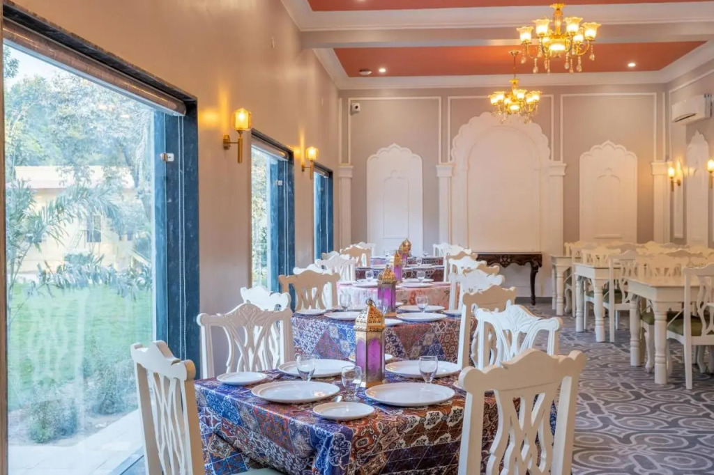 juSTa Alwar Bagh Resort, Sariska