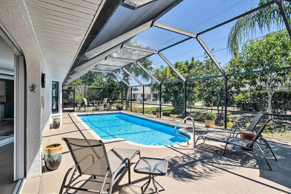 Modern House < 5 Miles to Port Charlotte Beach!