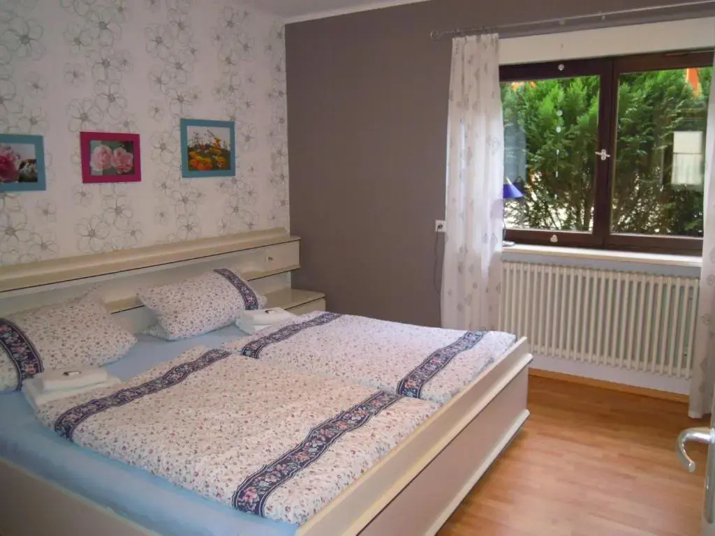 Ferienwohnung Haller