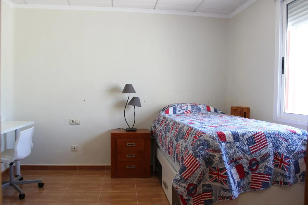 Bungalow frente al mar