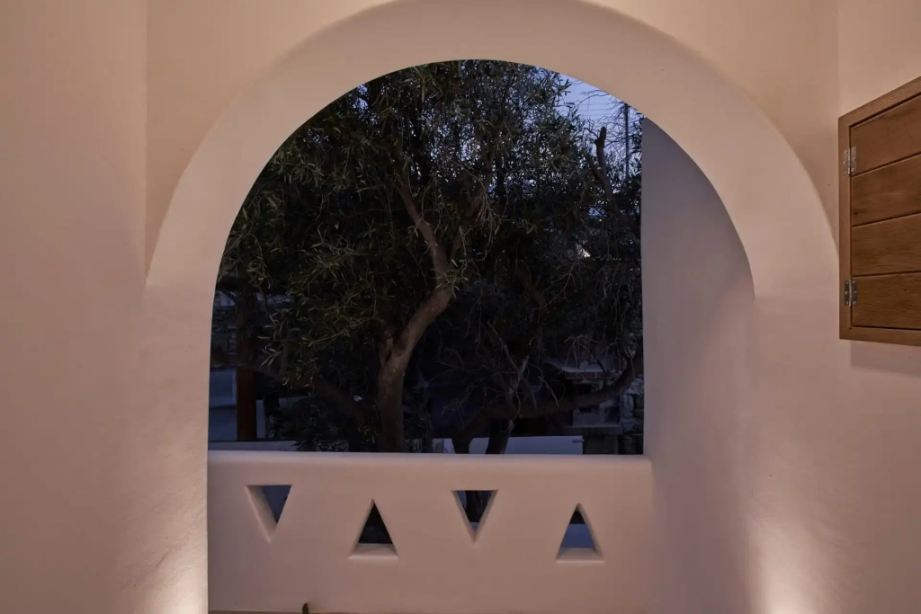 Villa Mykonos Heaven - Sea View & Outdoor Hot Tub