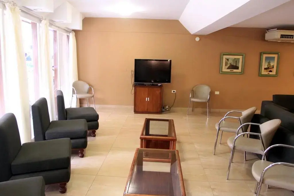 Hotel Termal Rio Hondo