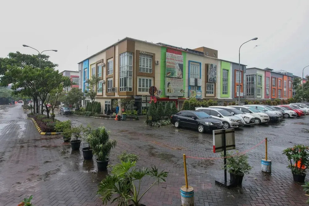 Airy Batununggal Soekarno Hatta 689 Bandung