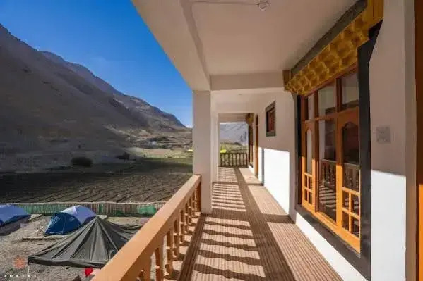 Zostel Spiti