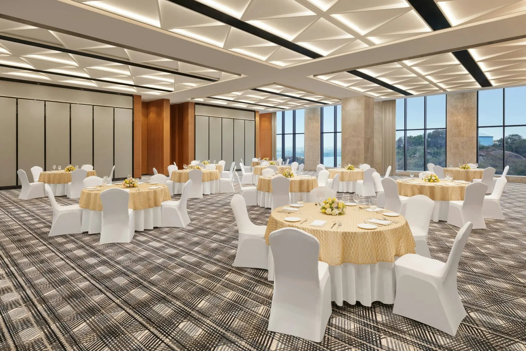 Courtyard by Marriott Ranchi