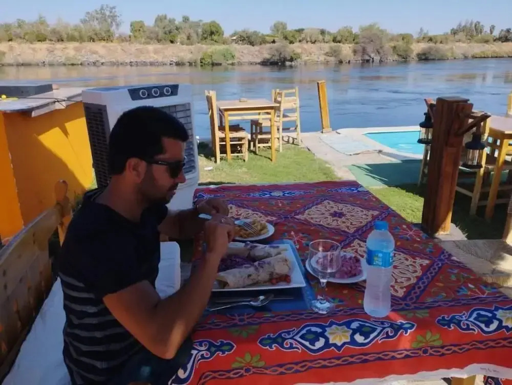 Fenti Camp Resort