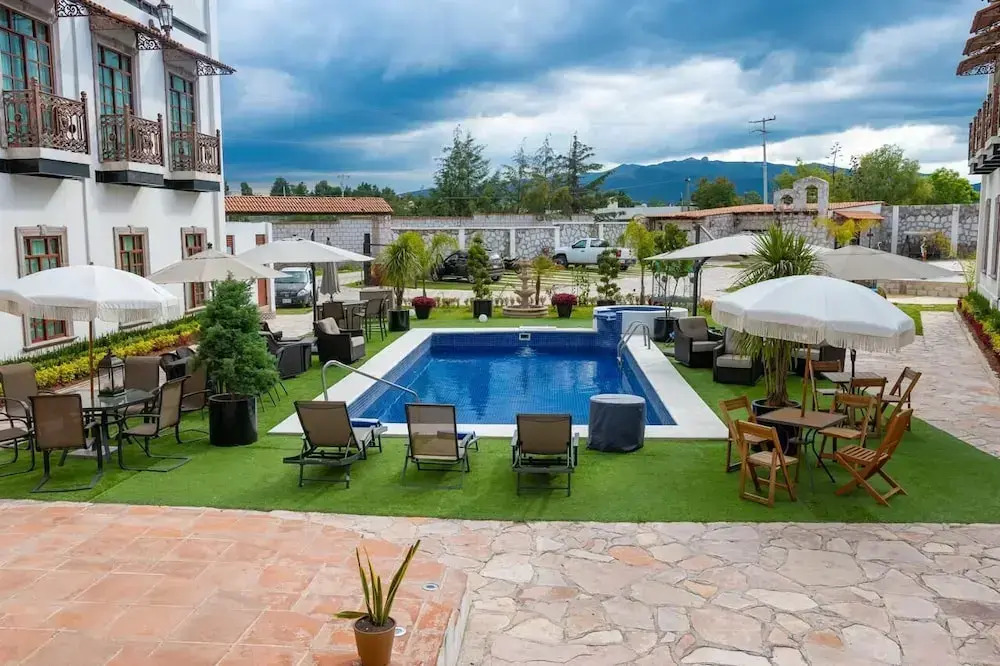 Hotel Hacienda Real Aculco