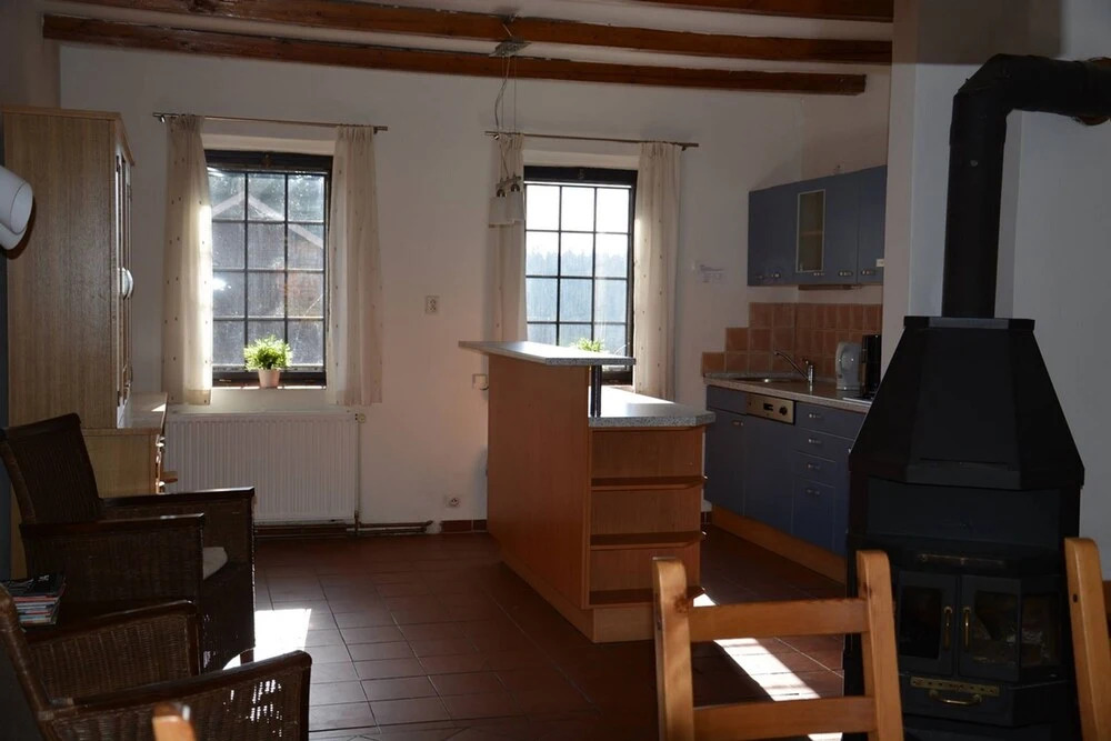 Holiday Home Abertamy