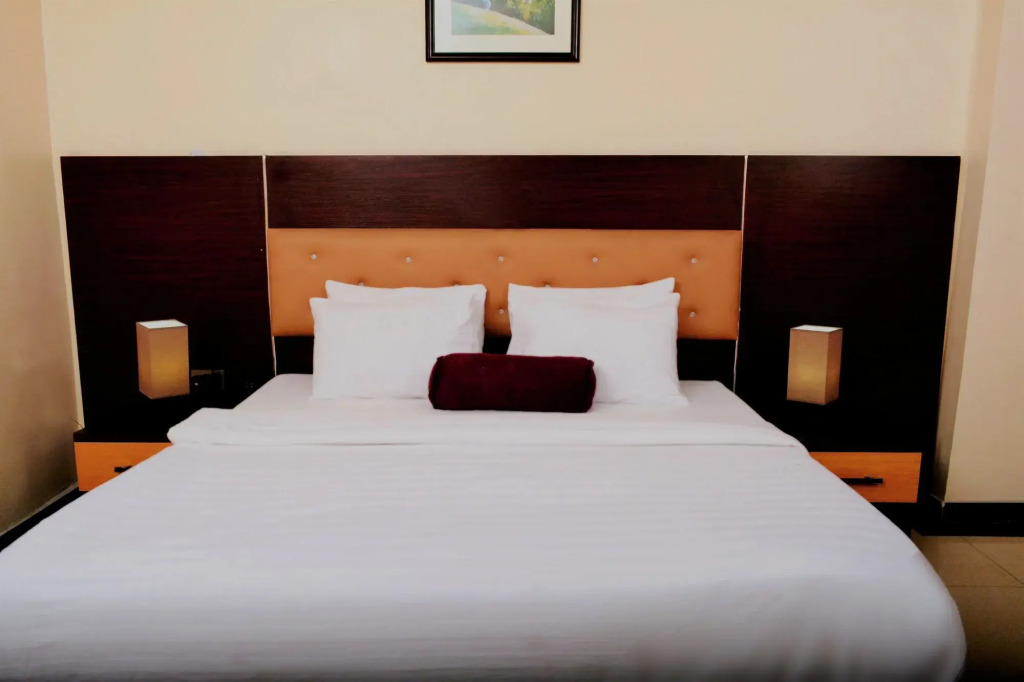 Sweet Spirit Hotel and Suites Danag - Port Harcourt