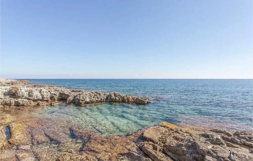 Beautiful Home in Pachino With Wifi and 2 Bedrooms