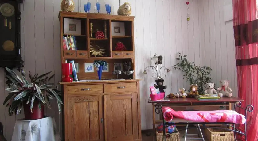 Ferienwohnung Zur Idylle