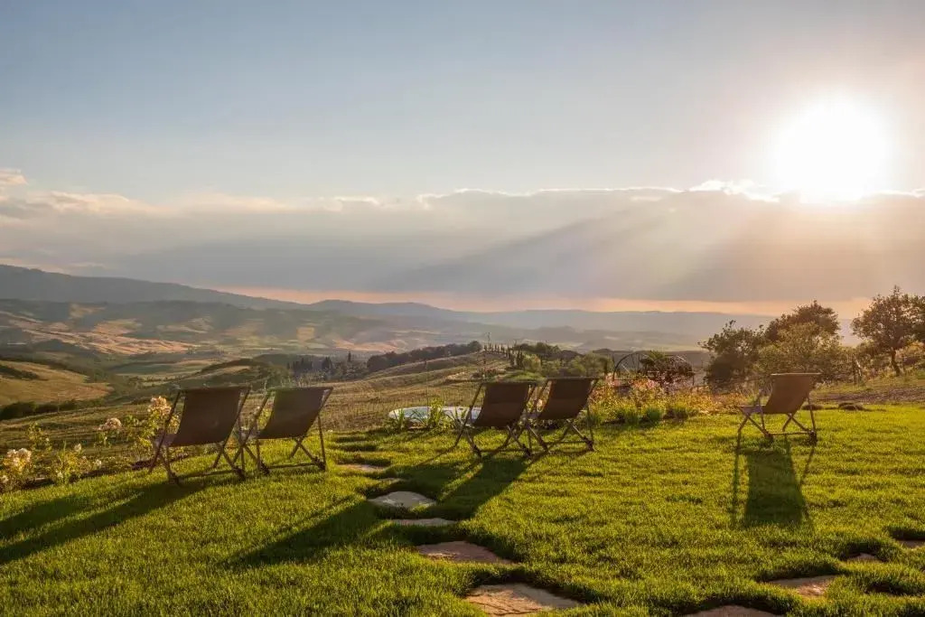 Podere Val D'Orcia - Tuscany Equestrian