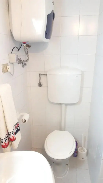 Apartment With one Bedroom in Asti, With Wonderful City View